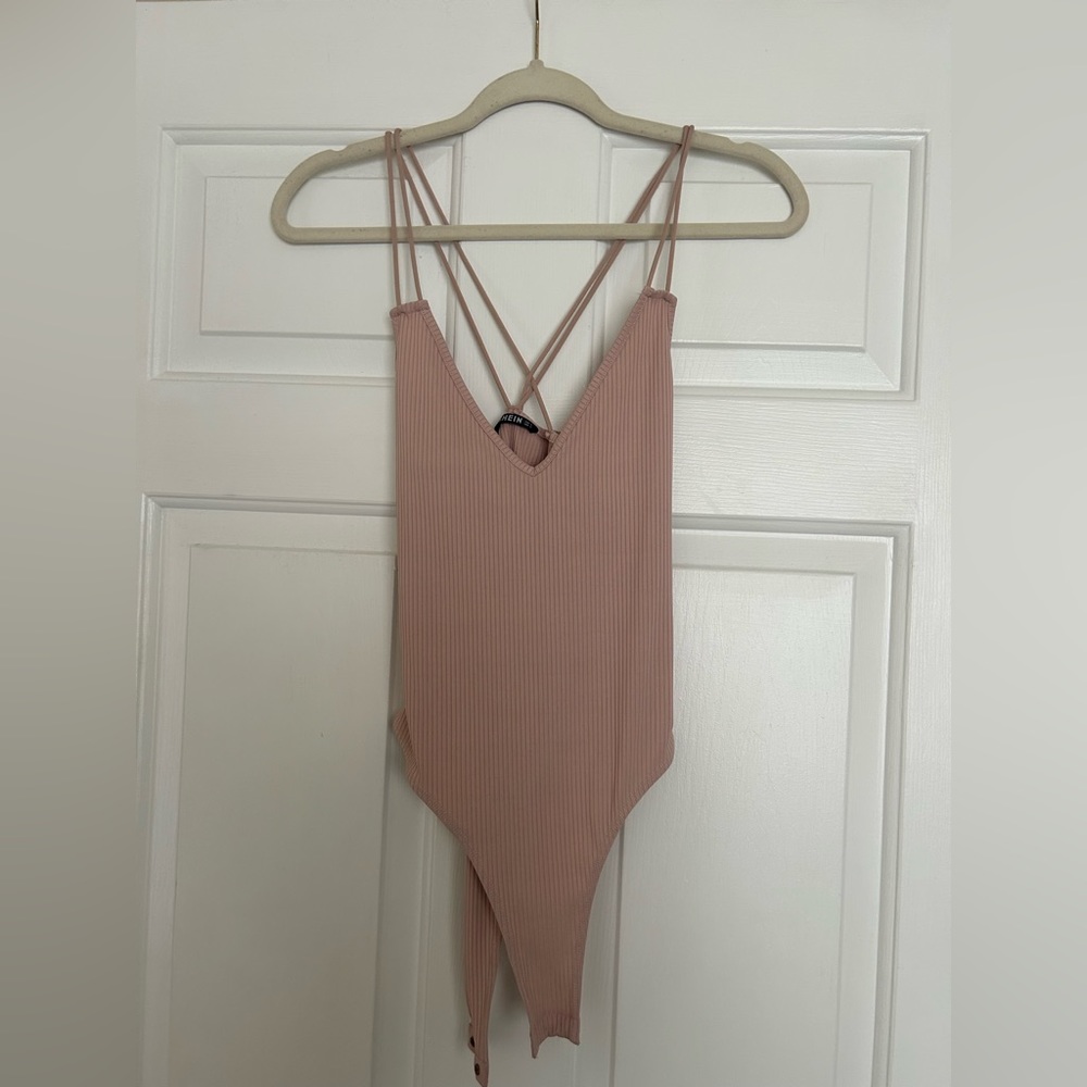 SHEIN bodysuit